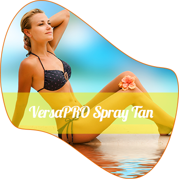 VersaPRO Spray Tan